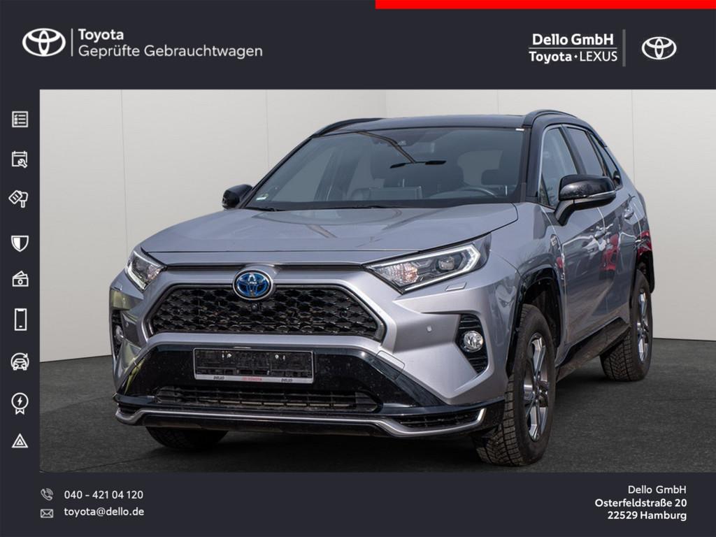 Toyota RAV4 2.5 Plug-in Hybrid 4x4 SITZBELÜFTUNG 360°