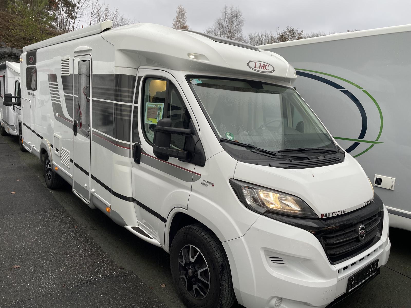 LMC Premium Cruiser 732 WINTER SALE