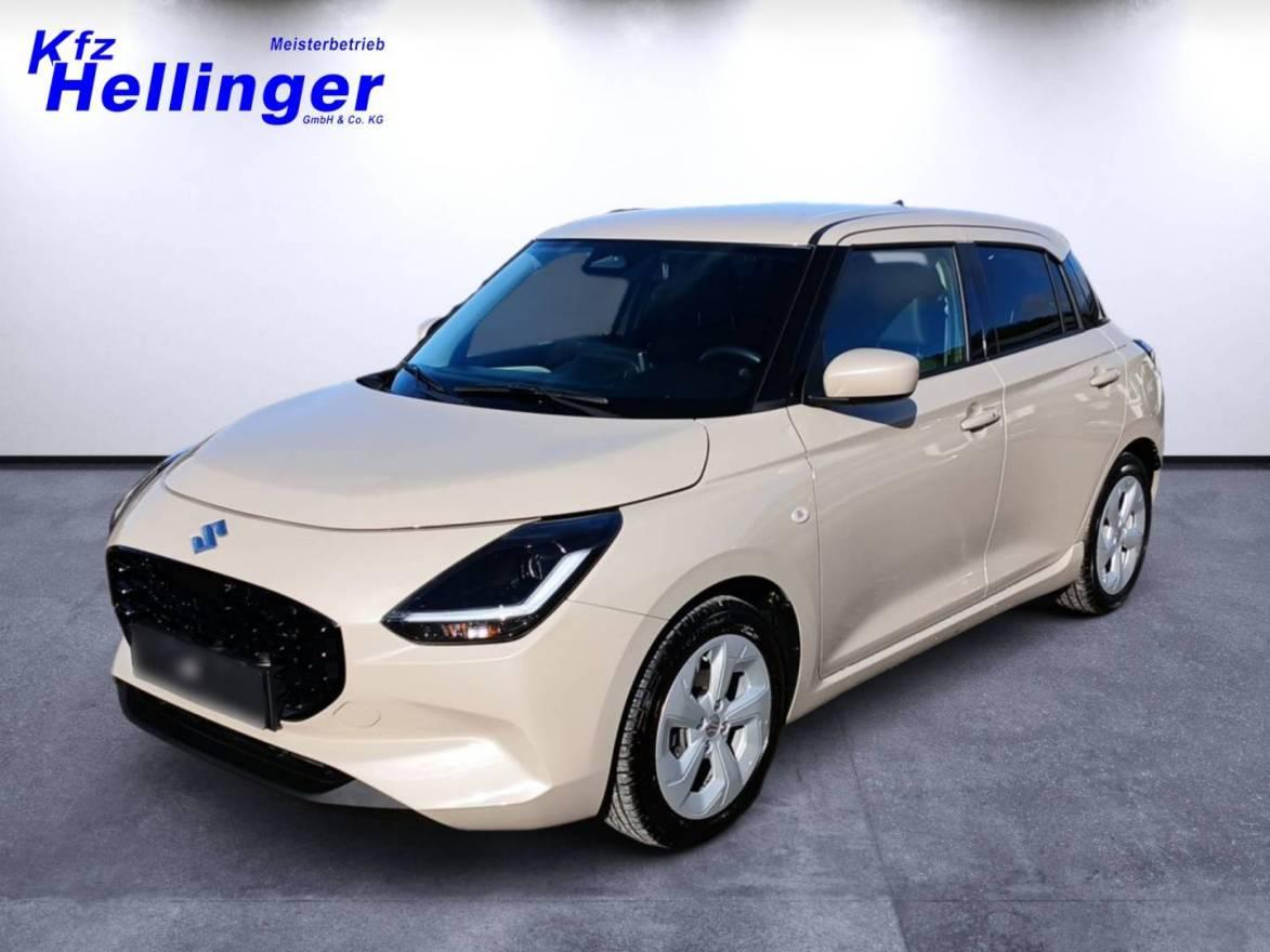 Suzuki Swift Comfort Hybrid inkl. Anschlussgarantie