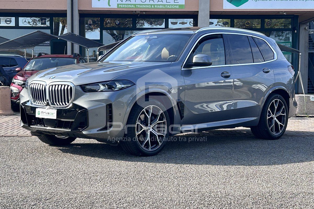 BMW X5 xDrive30d 48V Msport