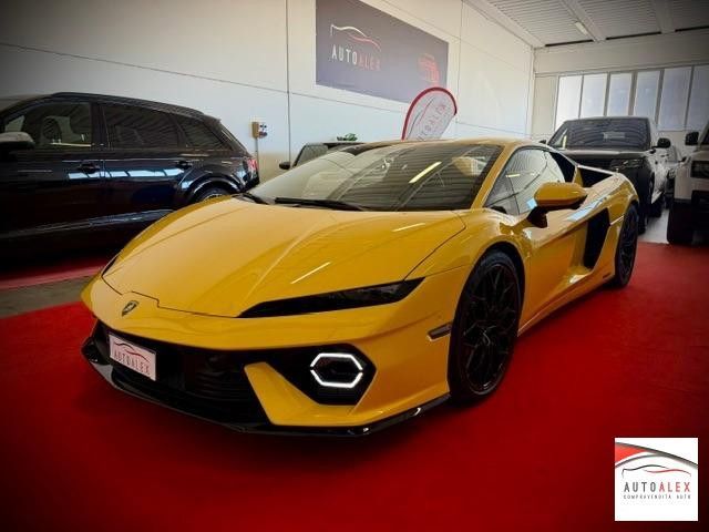 Lamborghini LAMBORGHINI Temerario