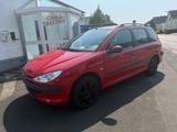 Peugeot 206  1,4 75PS. Neu Tuv , Zahnriemen  FESTPREIS!! - Peugeot 206: Kombi