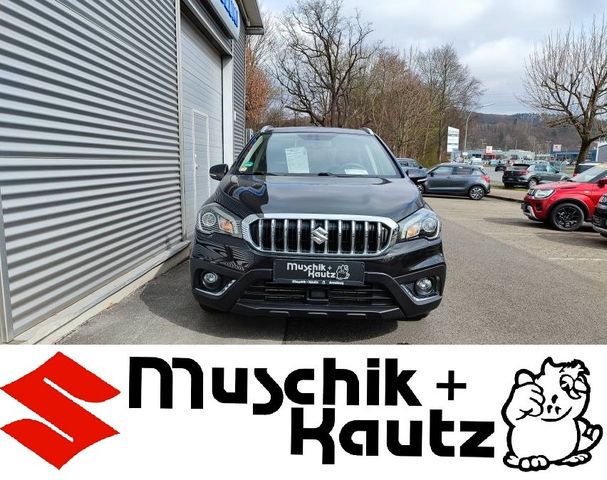 Suzuki (SX4) S-Cross 1.4 BOOSTERJET Hybrid Comfort