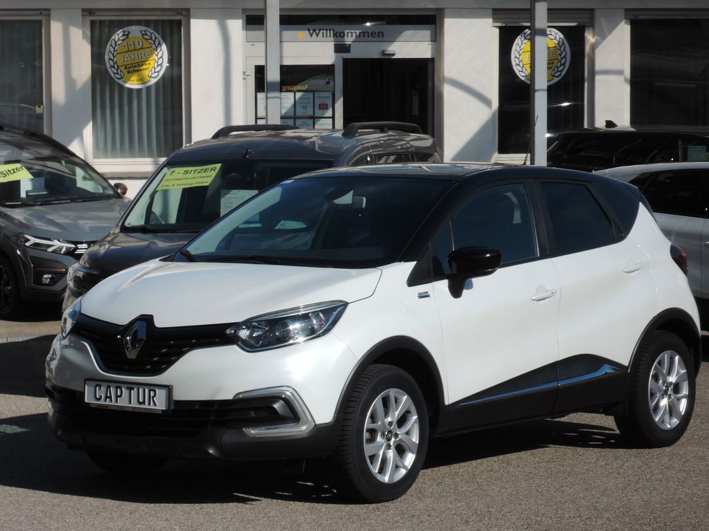 Image of Renault Captur