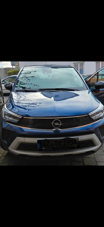 Image of Opel Crossland (X)