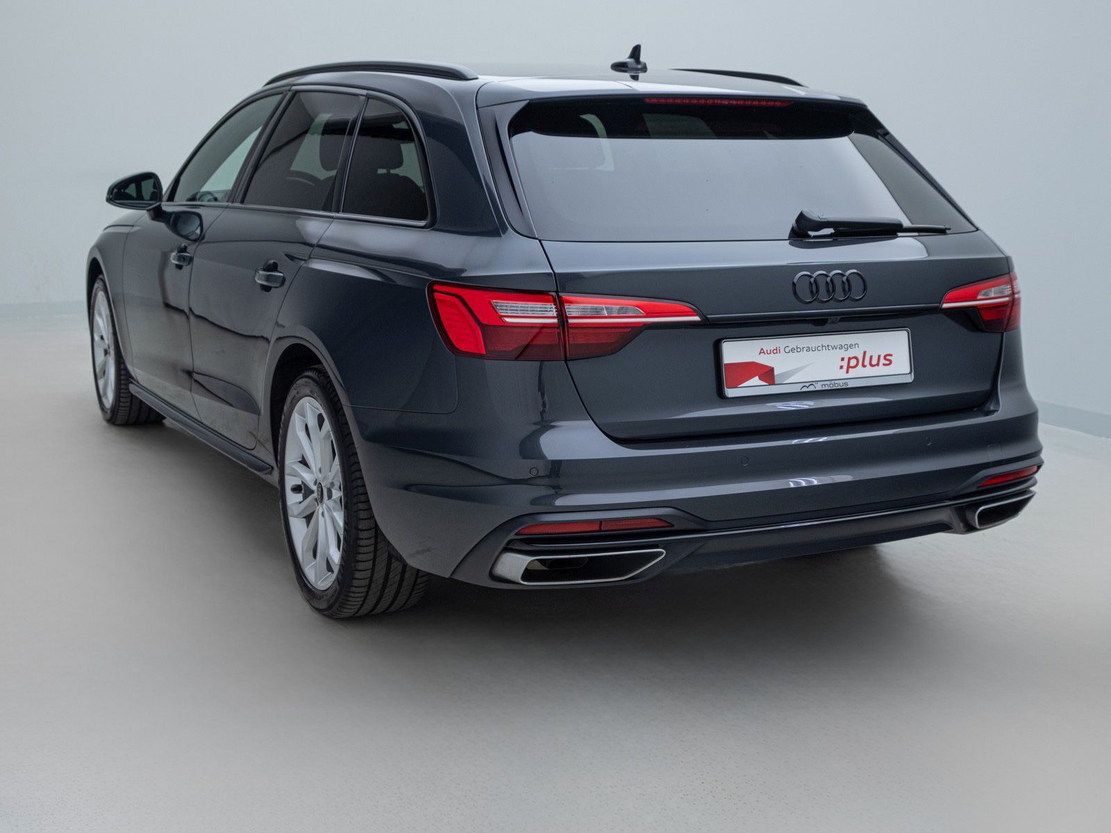 Audi A4 - Bild 5