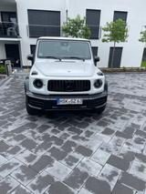Mercedes-Benz G 63 AMG Mercedes-AMG G 63 Mercedes-AMG