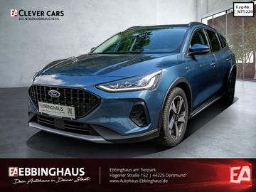 Ford Focus Turnier 1.0 Active Design Kamera Navi