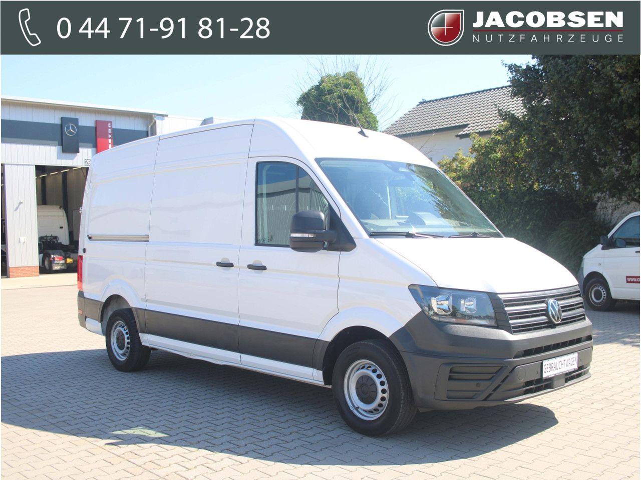 Volkswagen Crafter 35 TDI Klima / Sitzheizung / Telefon