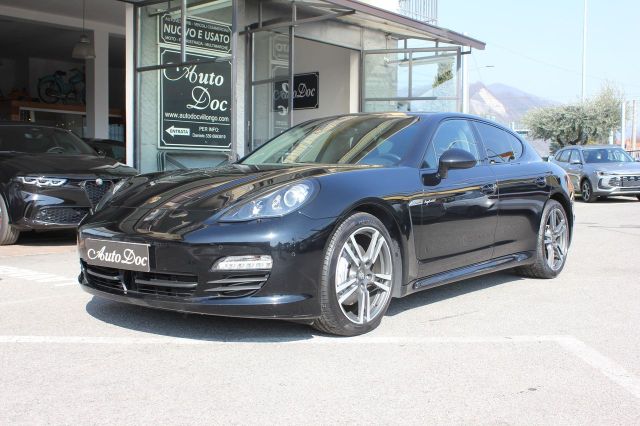 Porsche Panamera 3.0 S Hybrid CONSUMO MEDIO 18,1