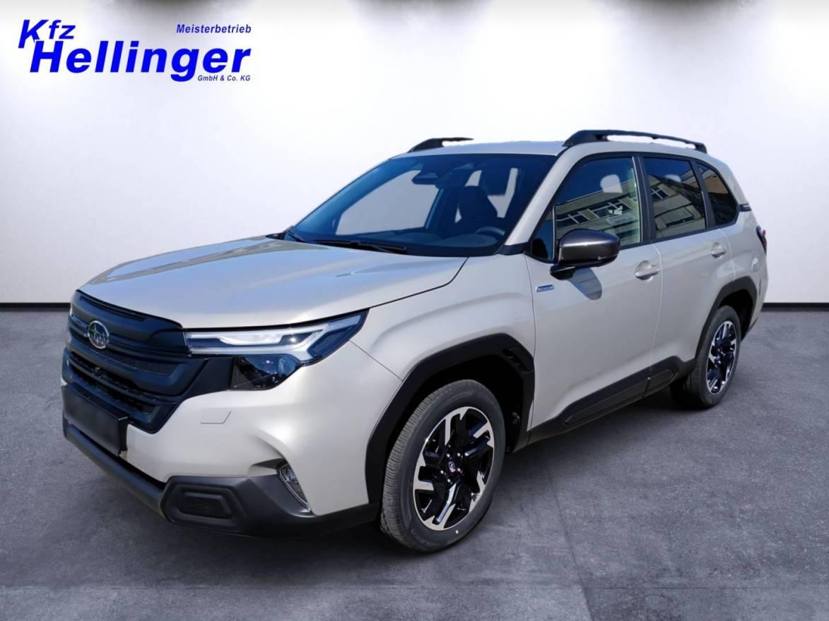Subaru Forester 2.0ie e-BOXER Active Lineartron