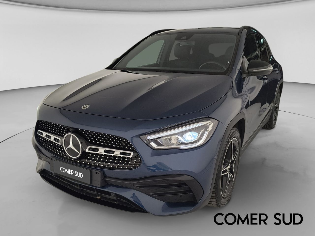 Mercedes-Benz GLA-H247 2020 - GLA 200 d Premium 