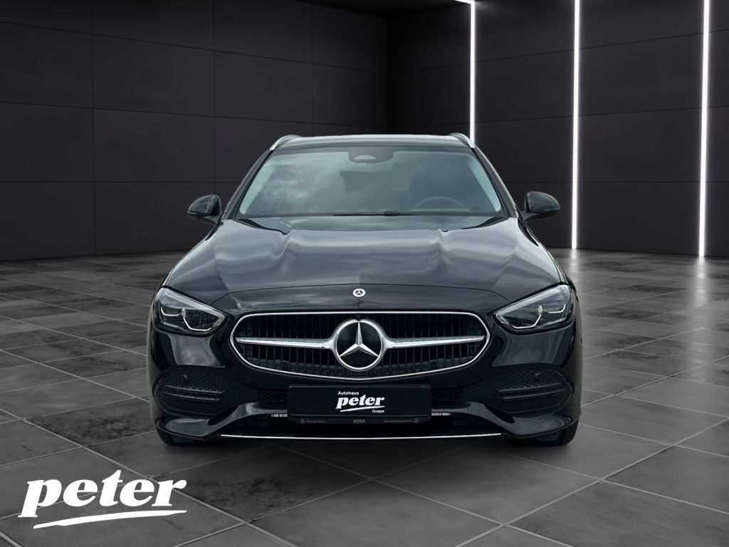 Mercedes-Benz C 200 d T-Modell Avantgarde Edition*AHV imagem 2