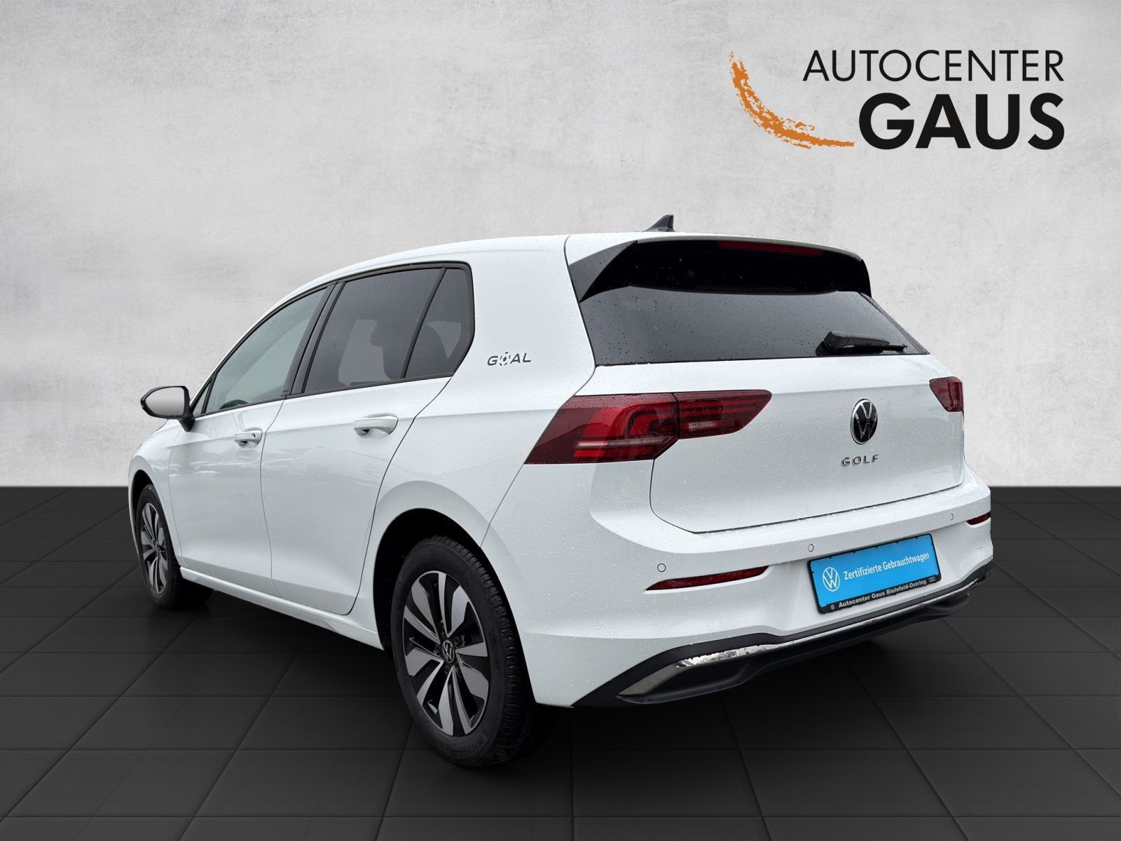 Golf VIII Goal 1.5 TSI Navi*Kamera*ACC*LED