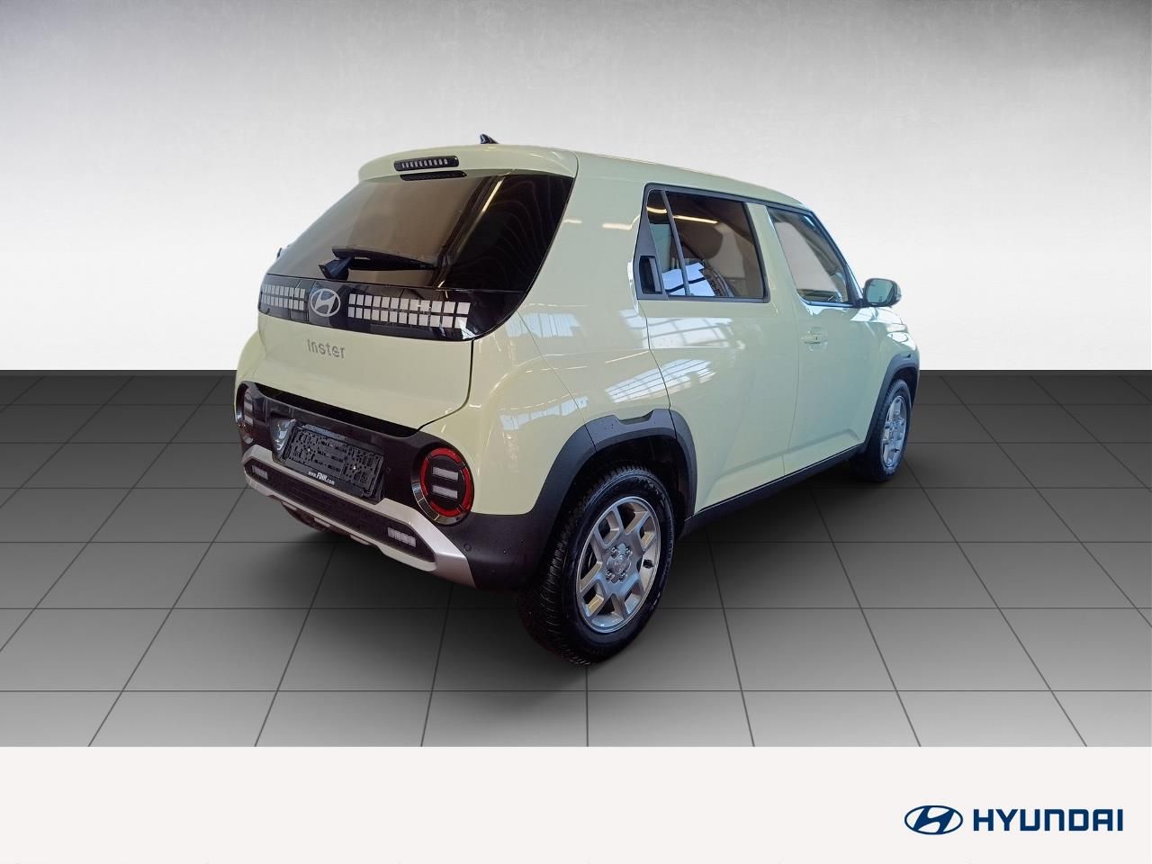 Hyundai INSTER – Bild 8