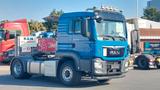 MAN TGS 18.500 4x4H BLS Hydraulik NEU MOTOR GARANTIE - Man TGS 18-500