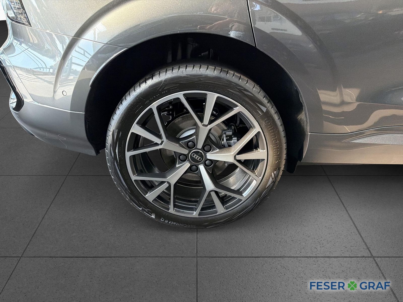 Audi Q3 Sportback e-hybrid Tech Plus AHK Sline LED foto 4