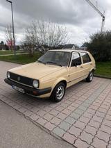 Volkswagen Golf MK2 1.6 benzin Automatik orginal OLDTIMER+H - Volkswagen: Mk2