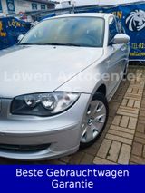 BMW 118 Baureihe 1 Lim. 118d*PDC - BMW 118 aus 2009: 118d