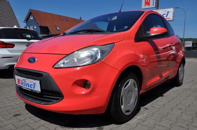 Ford Ka Titanium