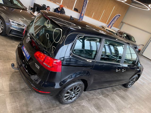 MYAUTOCENTER – Gebraucht- und Jahreswagen mit Werkstattservice in Pfaffenhofen Volkswagen Sharan BMT *TEMPOMAT*SZHZ*AHK*TÜV neu*