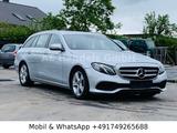 Mercedes-Benz E 220 d T-Modell 2,0 CDI *LDW/BSM/PDC/CAM/SHZ - Mercedes-Benz E-Klasse: T Modell