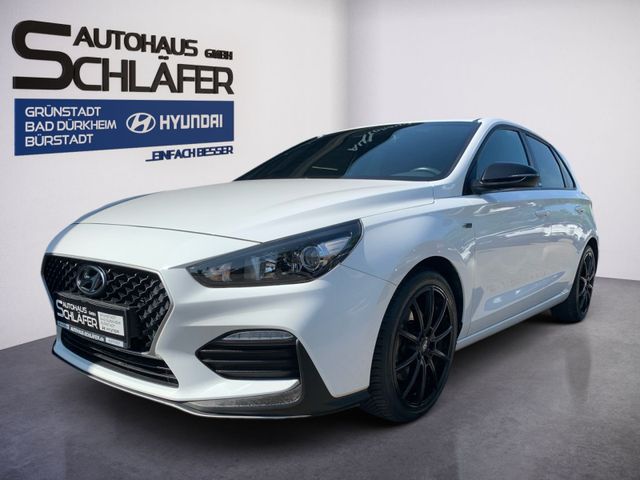 Hyundai i30 1.4 T-GDI N-Line Navi Allwetter