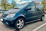 Mercedes-Benz Mercedes Vaneo LA VIDA/ 1.9 GSD TÜV/Inspek... - Mercedes-Benz Vaneo: 1.9