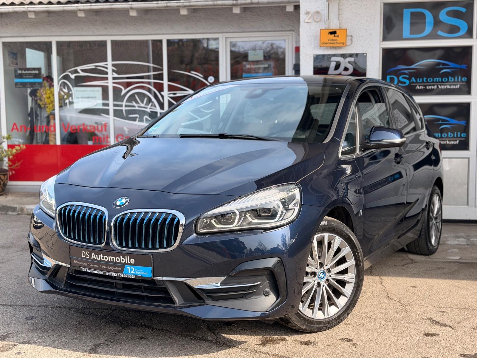 BMW 225xe Active Tourer Luxury Line LED/Kamera/Leder