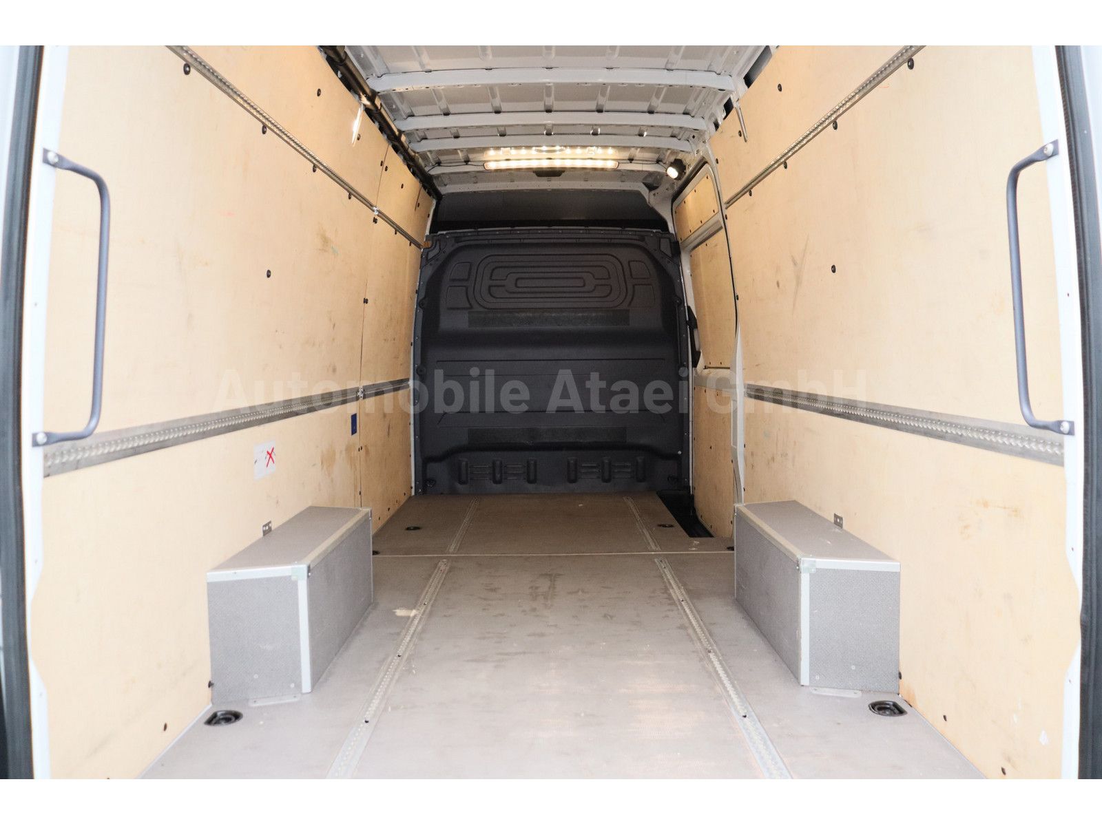 Fahrzeugabbildung Mercedes-Benz Sprinter 317 MAXI 360° KAMERA+ NAVI 4178