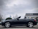 Mercedes-Benz SLK 200 9G-Tronic AMG-LINE*LEDER|XENON+ILS|PDC* - Mercedes-Benz SLK 200: AMG