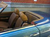 Mercedes-Benz SL 350 - Mercedes-Benz Cabrio aus dem Jahr 1972