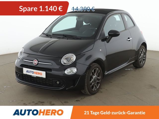 Fiat 500C 1.0 Mild-Hybrid Connect*NAVI*PDC*TEMPO*