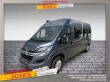 Pössl 2Win Plus Citroen 163 PS Solar Sat/TV AHK - Pössl 2Win Plus