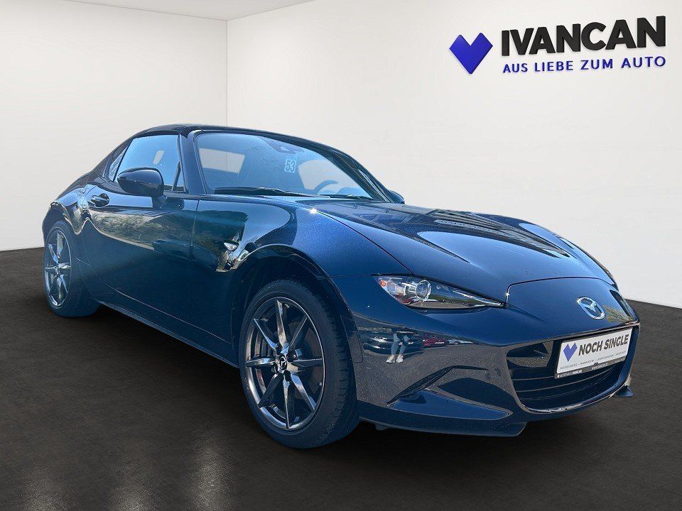 Fahrzeugabbildung Mazda MX-5 2.0i 184PS Selection ACT-P