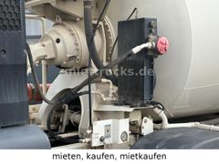 Fahrzeugabbildung MAN 32.420 Putzmeister 10cbm 3/4 Klappe Mietkauf