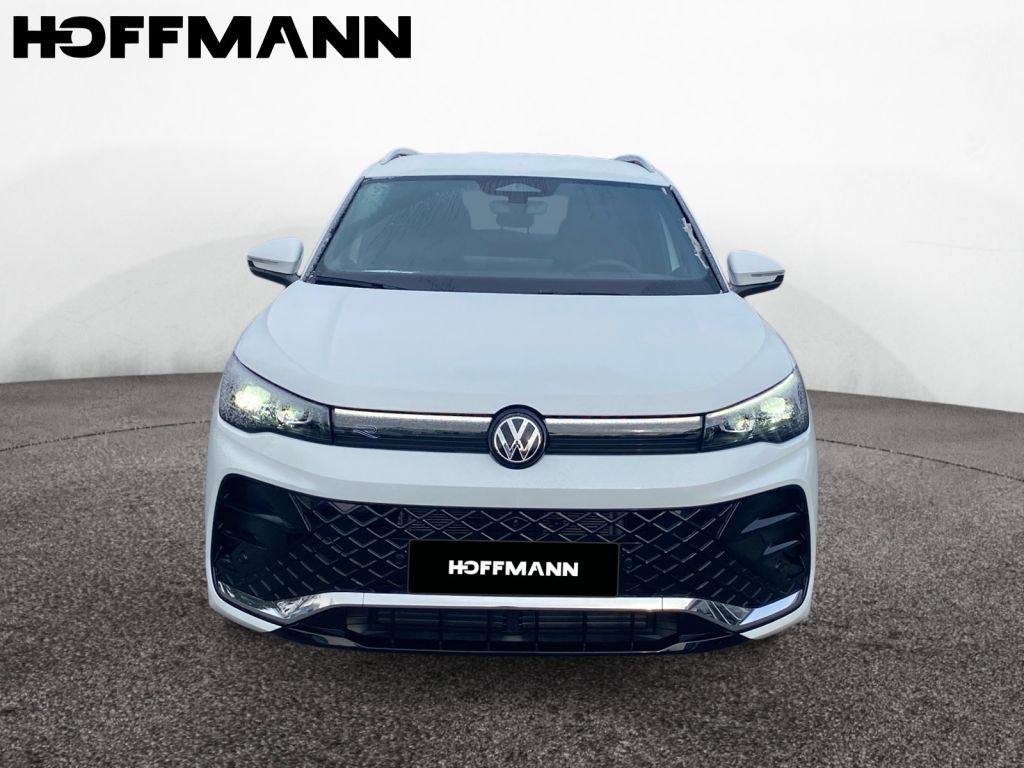 Fahrzeugabbildung Volkswagen Tiguan 1.5 eTSI OPF DSG R-Line