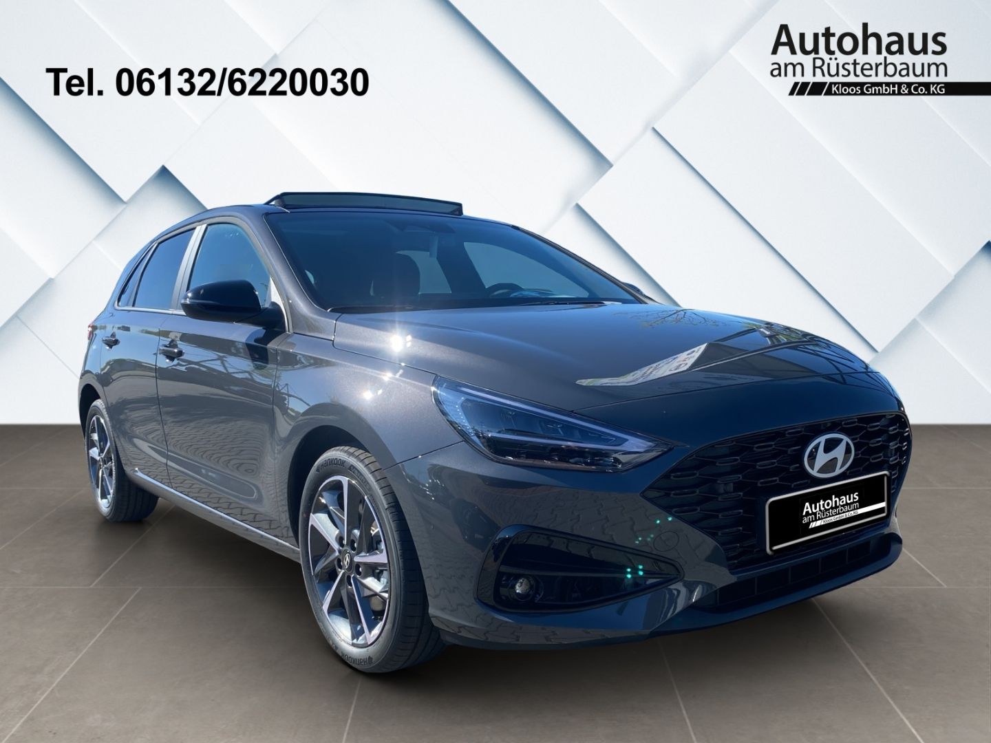 Hyundai i30 – Bild 8