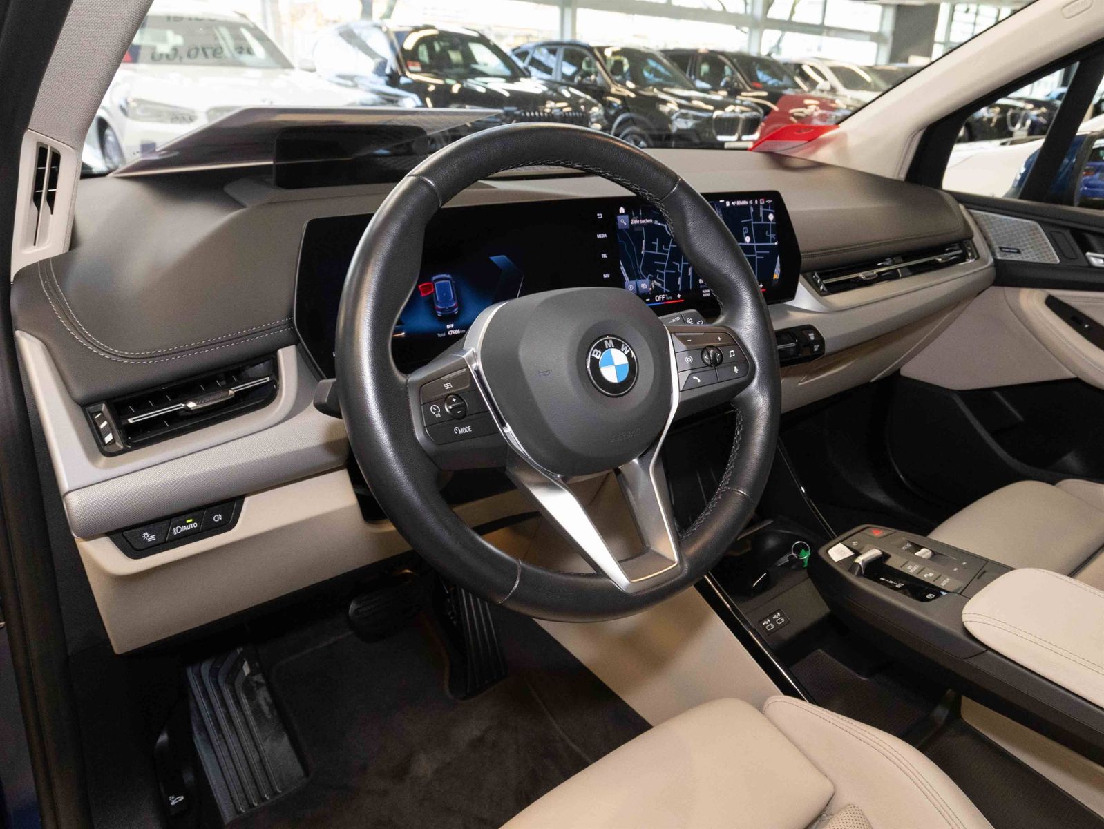 BMW 218 Active Tourer - Bild 4