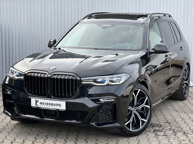 BMW X7 xDrive 40d M-PAKET VOLLAUSSTATTUNG|SKY-PANO|