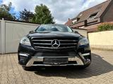 Mercedes-Benz ML 350 CDI BlueTec AMG *1.Hand*Klima*Kamera*AHK - Mercedes-Benz ML 350 in Krefeld