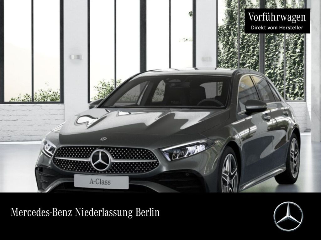 Image of Mercedes-Benz A 200