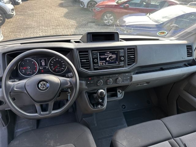 Fahrzeugabbildung Volkswagen Crafter 2.0 TDI KASTEN 35 LANG HOCHDACH FWD AHK