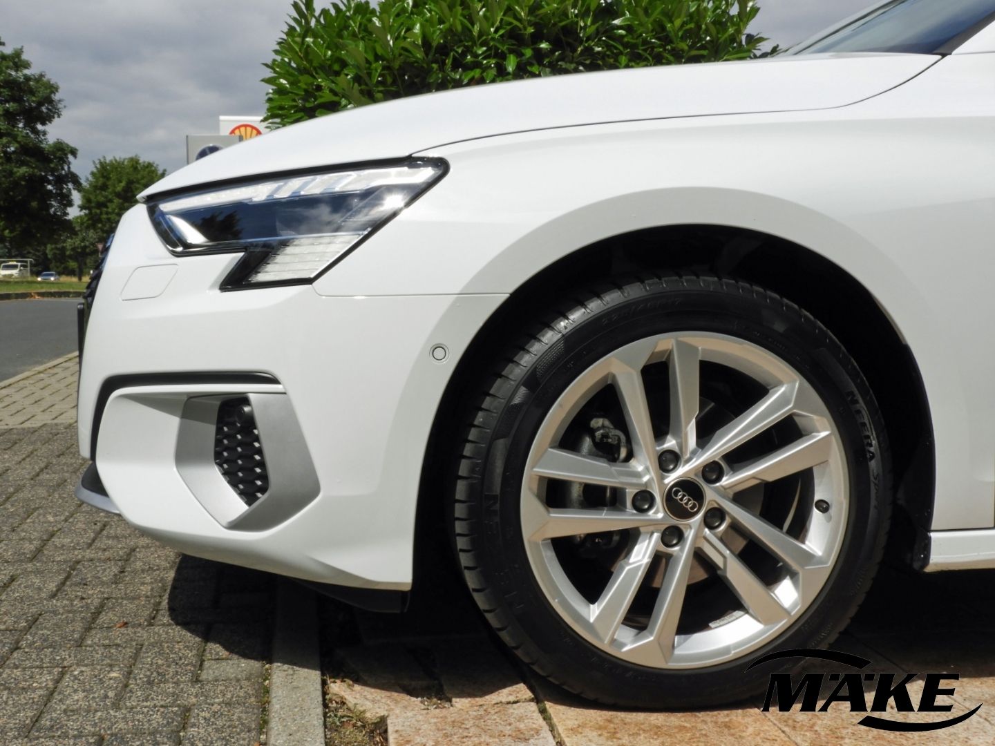 A3 Sportback advanced 35 TFSI S-tronic Matrix Pa