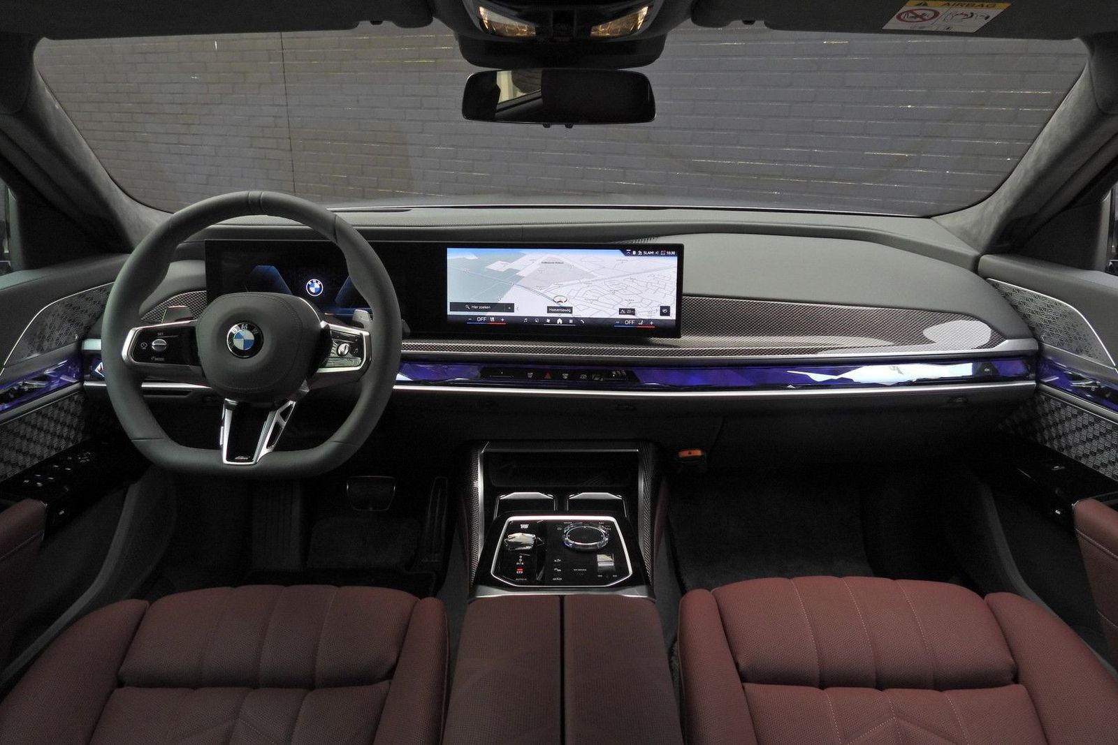BMW 740 7 Serie 740d xDrive Executive M Sport automa imagem 3