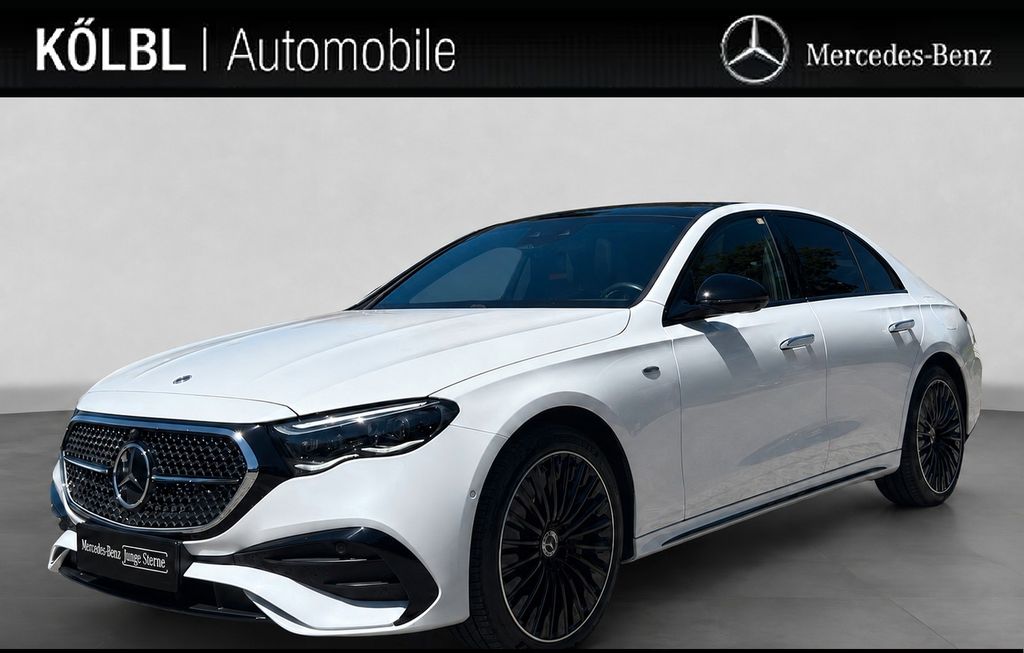 2025 Mercedes-Benz E 300