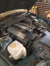 BMW E36 323ti - BMW 323: E36
