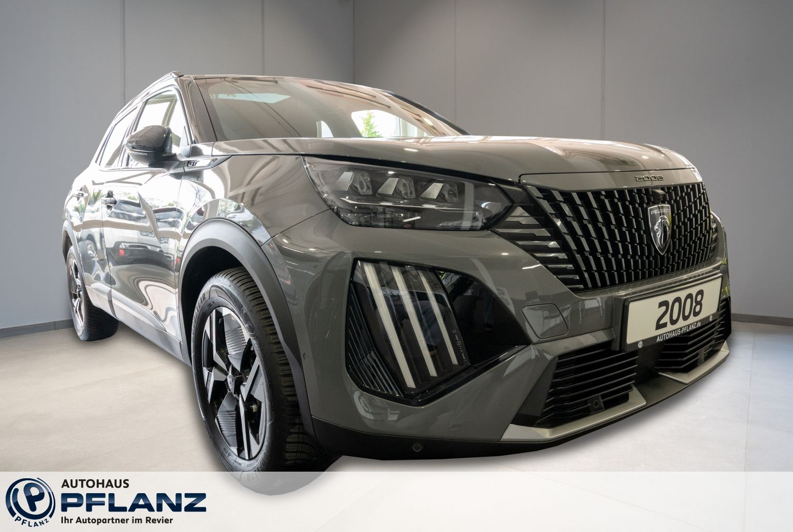 Peugeot 2008 - Bild 2