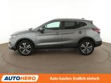 Nissan Qashqai 1.3 DIG-T N-Connecta Aut*NAVI*TEMPO*CAM* - Nissan Qashqai mit Benzin-Antrieb