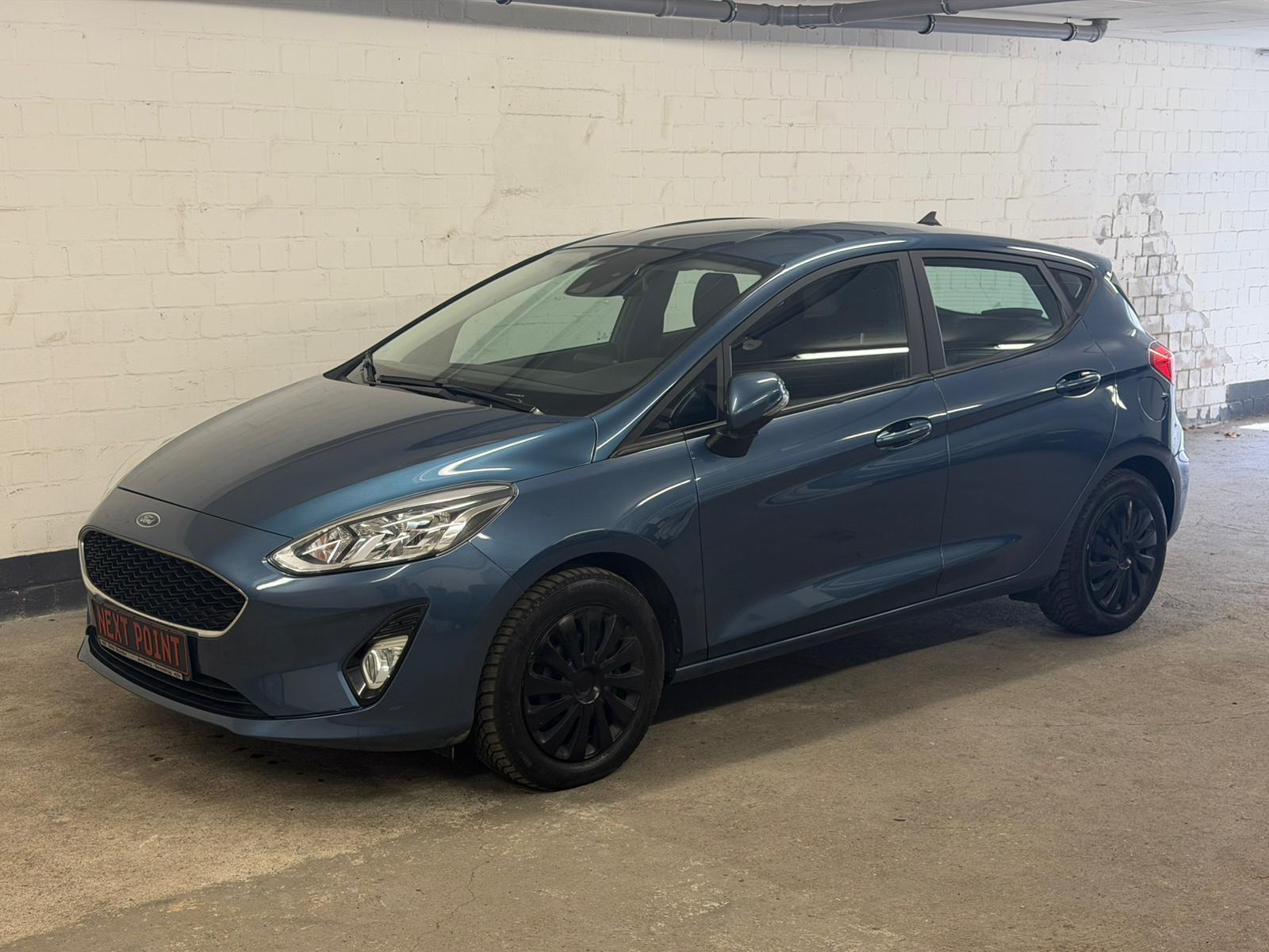 Ford Fiesta Cool & Connect,  1.Hand
